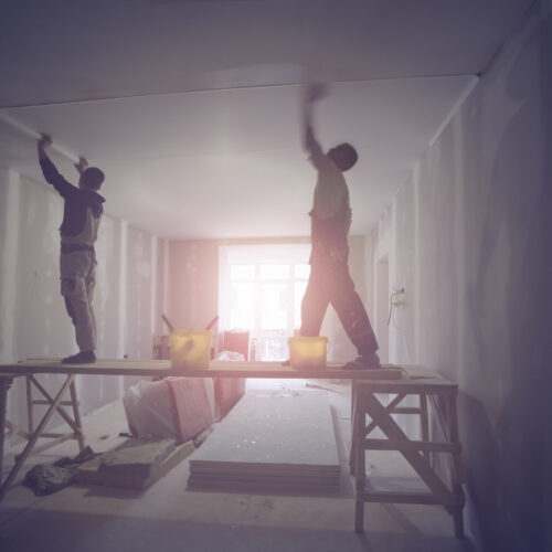 Drywall Installation/Repair Service